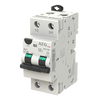 FI/LS-Schalter 2P Typ AI, C-Char., 32 A, 30 mA, 10 kA Alt-GE: 606951