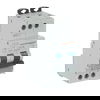 EPC63 C25 - LS-Schalter 6kA Unibis 3P 25A, C-Charakteristik, 2TE Alt-GE: 692569