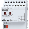 KNX Schaltaktor 2fach REG