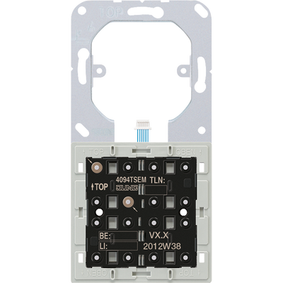 Tastsensor-Erweiterungsmodul, 4fach, F40