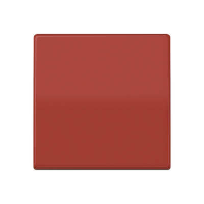 Wippe, Thermoplast, Serie AS, rot