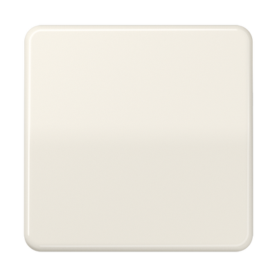 Wippe, Duroplast, Serie CD, weiß