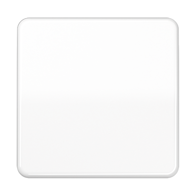 Wippe, Duroplast, Serie CD, alpinweiß