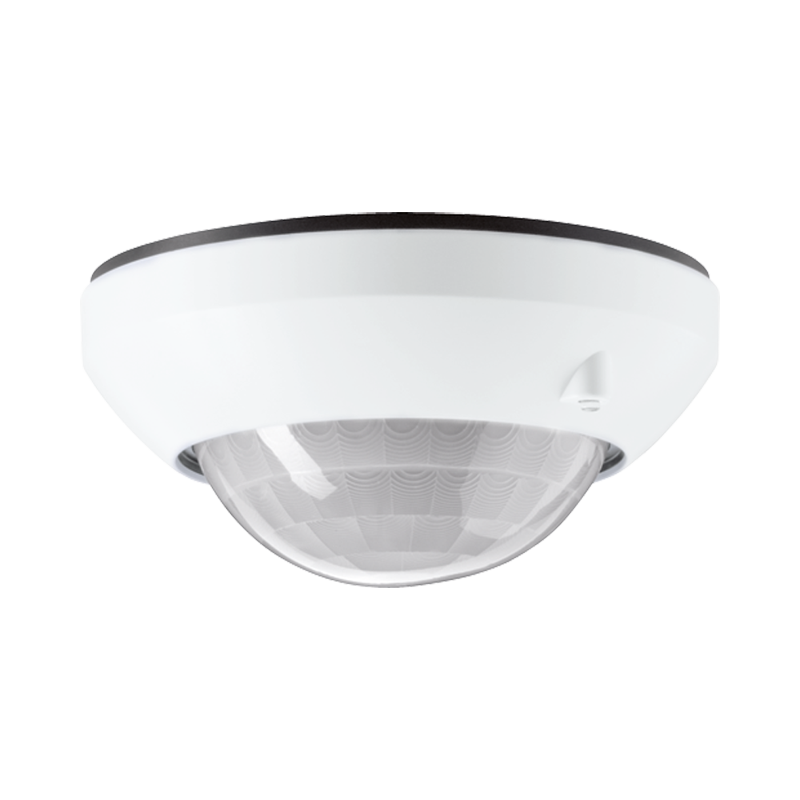 KNX Präsenzmelder/Deckenwächter, Universal, 3,00 m, Thermoplast, alpinweiß