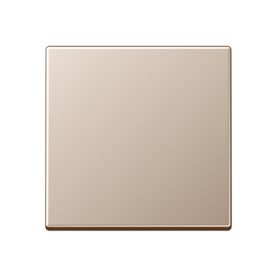 Wippe, Duroplast lackiert, Serie A, champagner