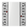 KNX Tastsensor-Modul Standard, 1fach, F50, Serie LS