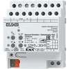 KNX LED-Universal-Dimmaktor / Drehzahlsteller, 1fach, AC 110 ... 230 V ~, 50/60 Hz, 4 TE