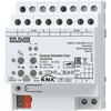 KNX LED-Universal-Dimmaktor, AC 110 ... 230 V ~, 50/60 Hz, 4 TE