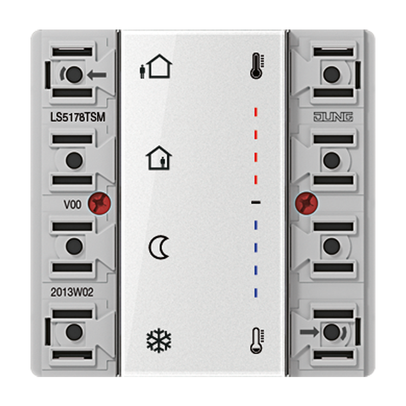 KNX Stetigregler-Modul, 2fach, F50, Serie LS
