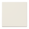 Wippe 1fach, Duroplast, Serie LS, weiß (ivory)
