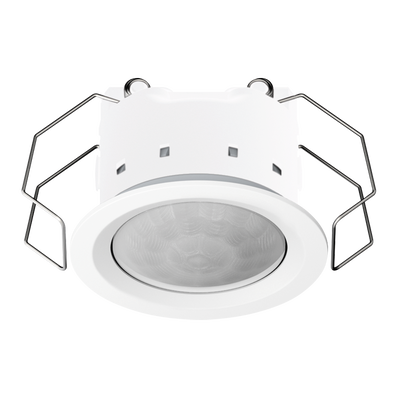 KNX Präsenzmelder Mini Standard, alpinweiß