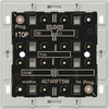 KNX RF Funk-Wandsender-Modul, 4fach, F40