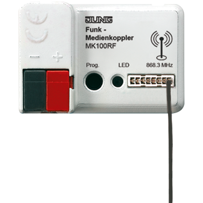KNX RF Funk-Medienkoppler