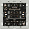 KNX RF Funk-Wandsender-Modul, 2fach, F40