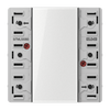 Tastmodul Universal 3fach, F50, Serie LS