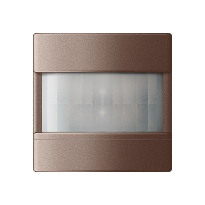 KNX Automatikschalter 1,10 m, Standard, Serie A, mokka