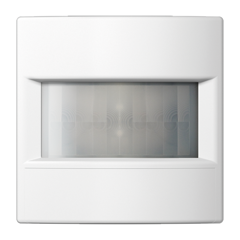 KNX Automatikschalter, Standard, 1,10 m, Thermoplast, Serie LS, alpinweiß