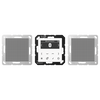 Smart Radio DAB+ Bluetooth®, Set Stereo, Serie A, alpinweiß