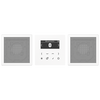 Smart Radio DAB+ Bluetooth®, Set Stereo, Serie LS, alpinweiß