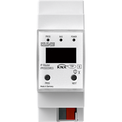 KNX IP-Router, Secure