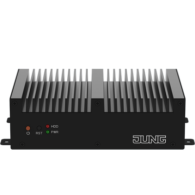 Visu Pro Server, Deutsch