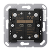 KNX Taster Universal, 2fach, F10, Secure, Serie AS/A
