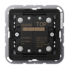 KNX Taster Erweiterung, 1fach, F10, Serie CD/LS