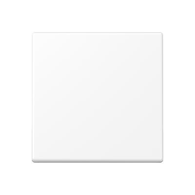 Wippe, Duroplast lackiert, Serie A, schneeweiß matt