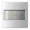JUNG HOME Bewegungsmelder, 1,10 m, Thermoplast lackiert, Serie LS, Aluminium
