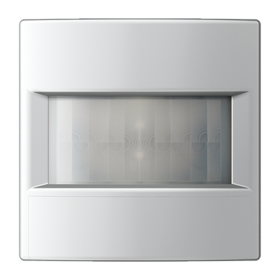 JUNG HOME Bewegungsmelder, 1,10 m, Thermoplast lackiert, Serie LS, Aluminium