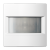 JUNG HOME Bewegungsmelder, IP 44, 1,10 m, Thermoplast, Serie LS, alpinweiß