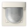 JUNG HOME Bewegungsmelder, 2,20 m, Thermoplast, Serie LS, weiß (ivory)