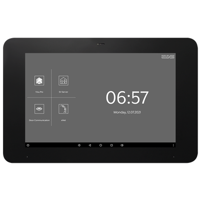 Smart Control 8, 203 mm / 8’’, schwarz