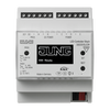 KNX LED-Controller 5fach DC 5 ... 48 V, REG 4 TE, Secure
