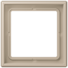 Rahmen, 1fach, LS 990, ombre naturelle claire (32142)