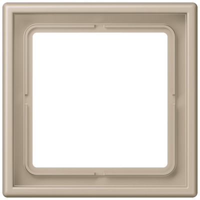 Rahmen, 1fach, LS 990, ombre naturelle claire (32142)