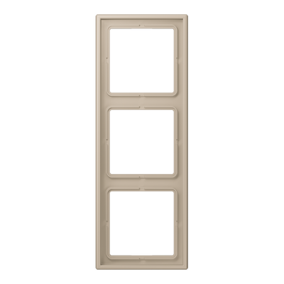 Rahmen, 3fach, LS 990, ombre naturelle claire (32142)