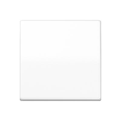 Wippe, Duroplast, Serie AS, alpinweiß