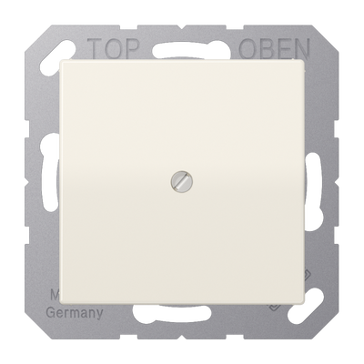 Leitungsauslass mit Zugentlastung, Duroplast, Serie AS, weiß