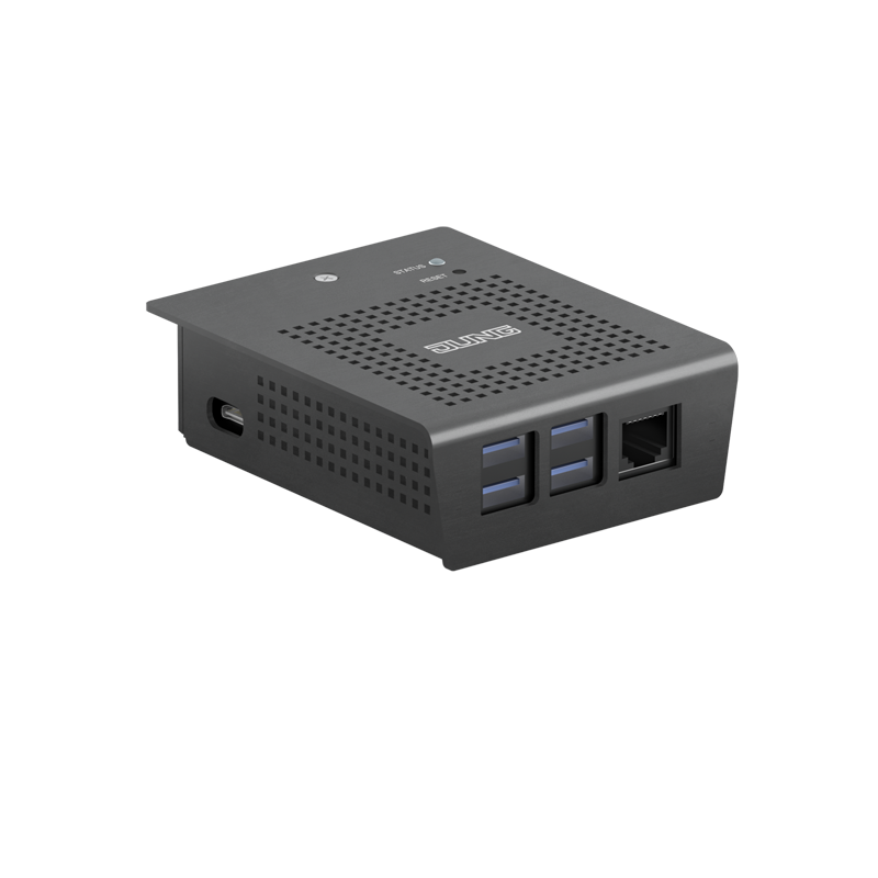 Smart Visu Server, mit Eurostecker