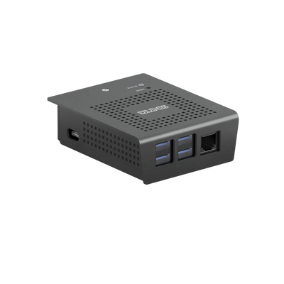 Smart Visu Server, mit Eurostecker