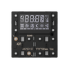 KNX Raumcontroller-Modul, 3fach, F40, Secure, Serie AS/A