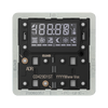 KNX Raumcontroller-Modul, 3fach, F40, Secure, Serie CD