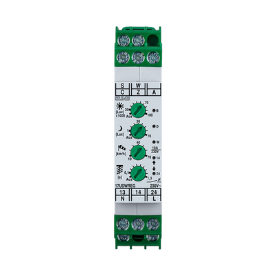 Umsetzer Sonne / Wind