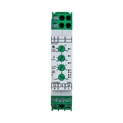 Umsetzer Sonne / Dämmerung