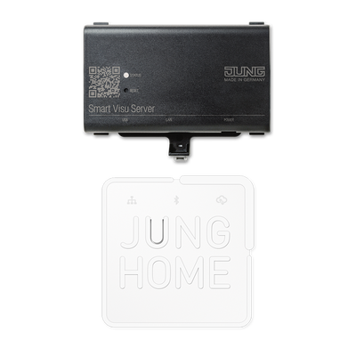 SV-Server-Set JUNG HOME Gateway, mit Eurostecker