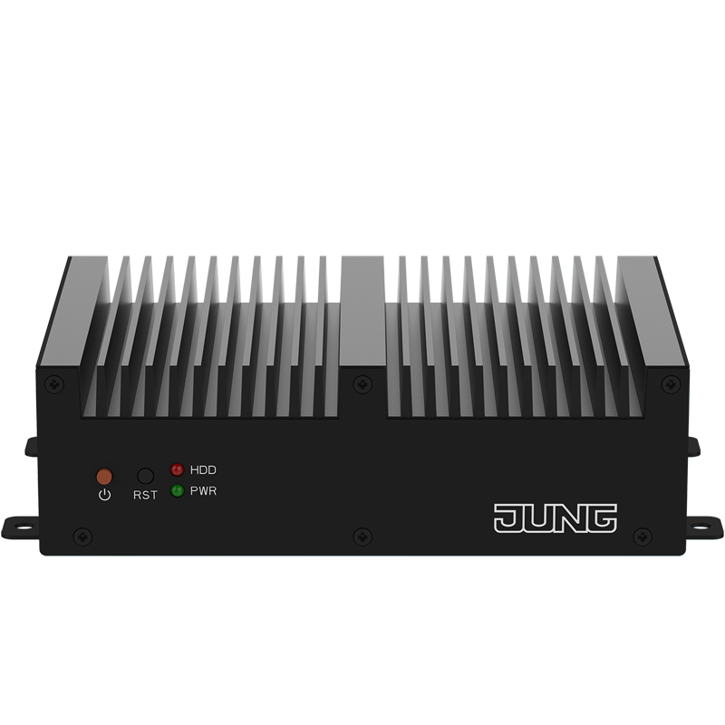 Visu Pro Server, Deutsch, mit Eurostecker