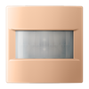 JUNG HOME Bewegungsmelder, 1,10 m, Thermoplast lackiert, Serie LS, Bronze gebürstet