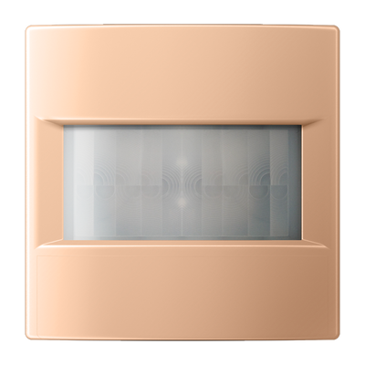 JUNG HOME Bewegungsmelder, 1,10 m, Thermoplast lackiert, Serie LS, Bronze gebürstet