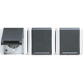 SCHUKO®-Dreifach-Steckdose, verdrahtet, 16 A 250 V ~, waagerecht, IP 44, WG 800